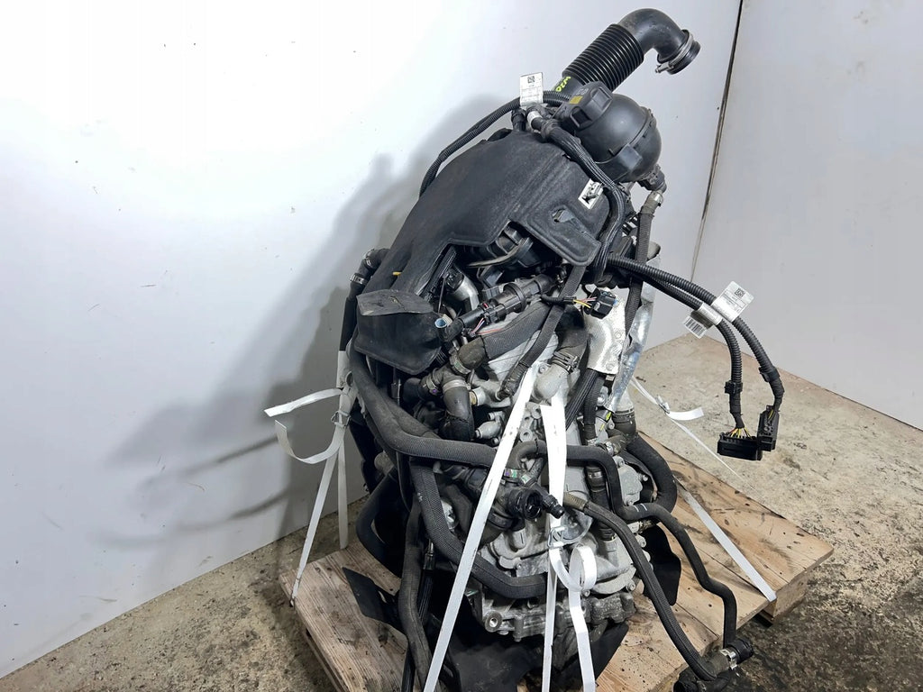 Motor BMW I3 W20K06A 0.6 Hybrid Engine Komplett