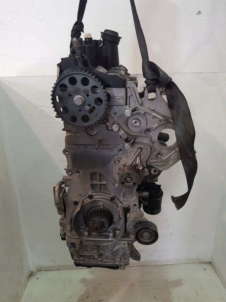 Motor Audi Seat Ibiza IV CUS VW POLO V 1.4 TDI 90KM 75PS 40TKm Diesel Unkomplett