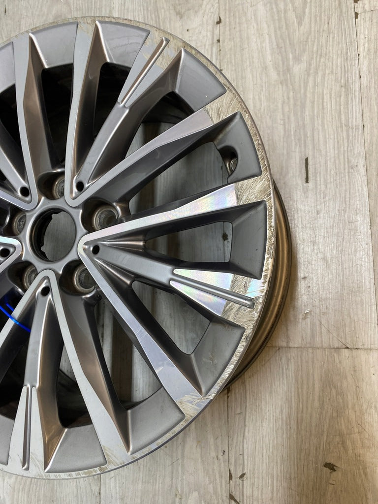 1x Alufelge 17 Zoll 7.5" 5x112 6856085 Bmw Rim Wheel FEL3986564518mf