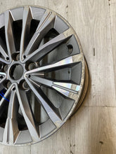 Laden Sie das Bild in den Galerie-Viewer, 1x Alufelge 17 Zoll 7.5" 5x112 6856085 Bmw Rim Wheel FEL3986564518mf