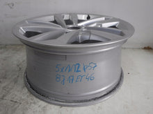 Laden Sie das Bild in den Galerie-Viewer, 1x Alufelge 17 Zoll 8.0" 5x112 43ET 8Y0601025 Audi A3 Rim Wheel FEL7789020005bk
