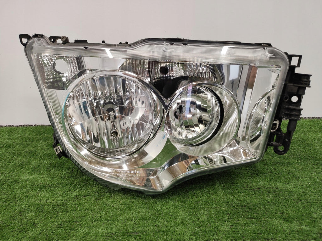 Frontscheinwerfer Mercedes-Benz A9618207561 Rechts Scheinwerfer Headlight