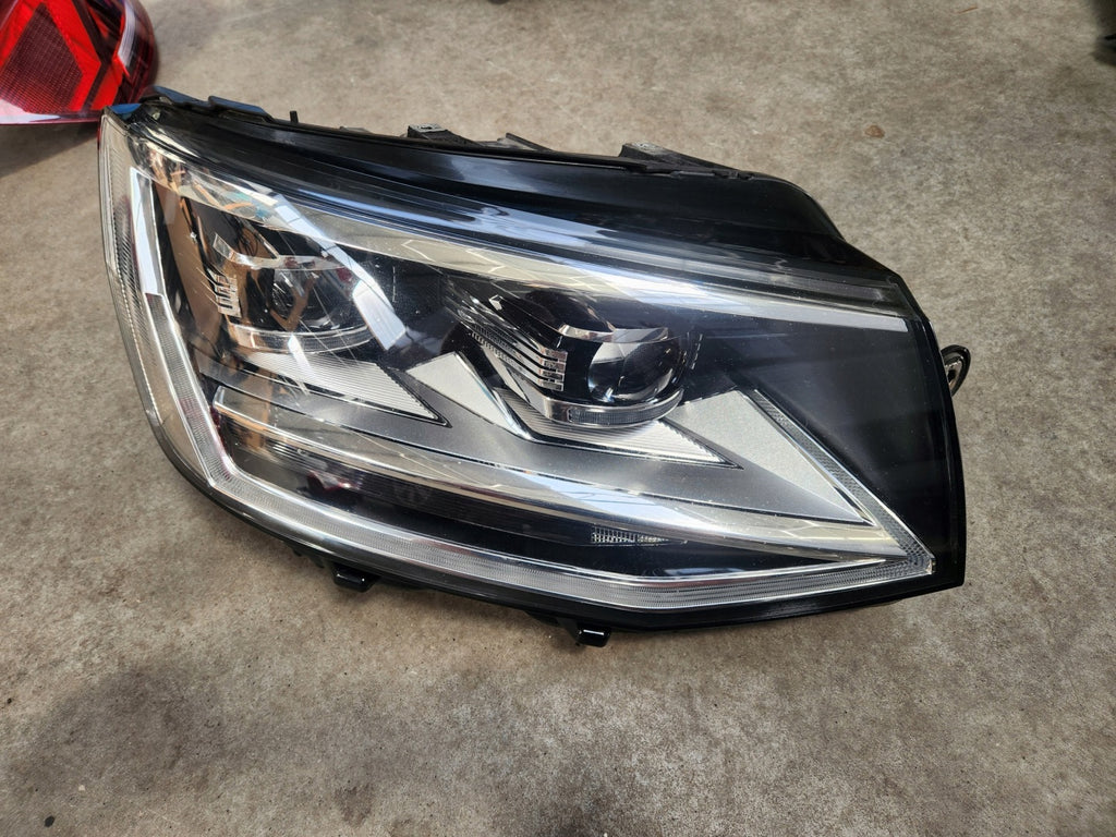 Frontscheinwerfer VW Multivan 7E1941036 Rechts Scheinwerfer Headlight SCH3930705255qf
