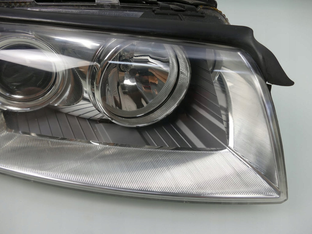 Frontscheinwerfer Audi A8 Rechts Scheinwerfer Headlight