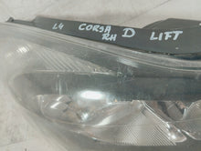 Laden Sie das Bild in den Galerie-Viewer, Frontscheinwerfer Opel Corsa A D 306- 13446802 Rechts Scheinwerfer Headlight SCH5252173078uj