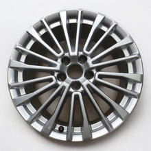 Load image into Gallery viewer, 1x Alufelge 18 Zoll 8.0&quot; 5x112 39ET Glanz Silber 4K0601025C Audi A6 C8 Rim Wheel