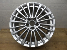 Load image into Gallery viewer, 1x Alufelge 18 Zoll 8.0&quot; 5x112 39ET Glanz Silber 4K0601025C Audi A6 C8 Rim Wheel