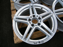 Load image into Gallery viewer, 4x Alufelge 16 Zoll 6.5" 5x112 49ET Glanz Silber A2464010502 Mercedes-Benz Vaneo FEL5022270843rz