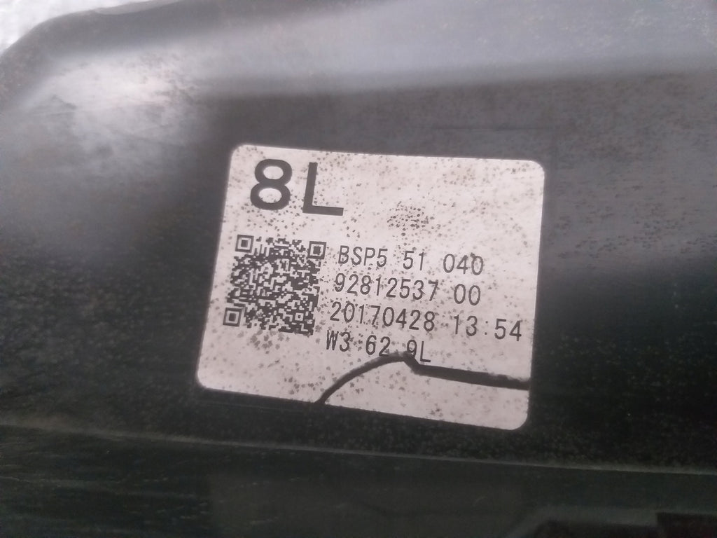 Frontscheinwerfer Mazda Bm BSP551040 Full LED Links Scheinwerfer Headlight SCH1758725529sk