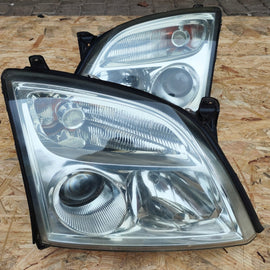 Frontscheinwerfer Opel Vectra C 155888-00 Xenon Ein Satz Scheinwerfer Headlight SCH7000020356fs