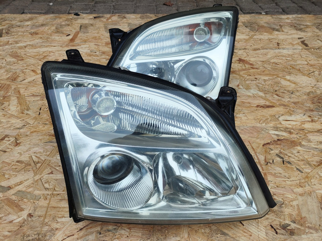 Frontscheinwerfer Opel Vectra C 155888-00 Xenon Ein Satz Scheinwerfer Headlight SCH7000020356fs