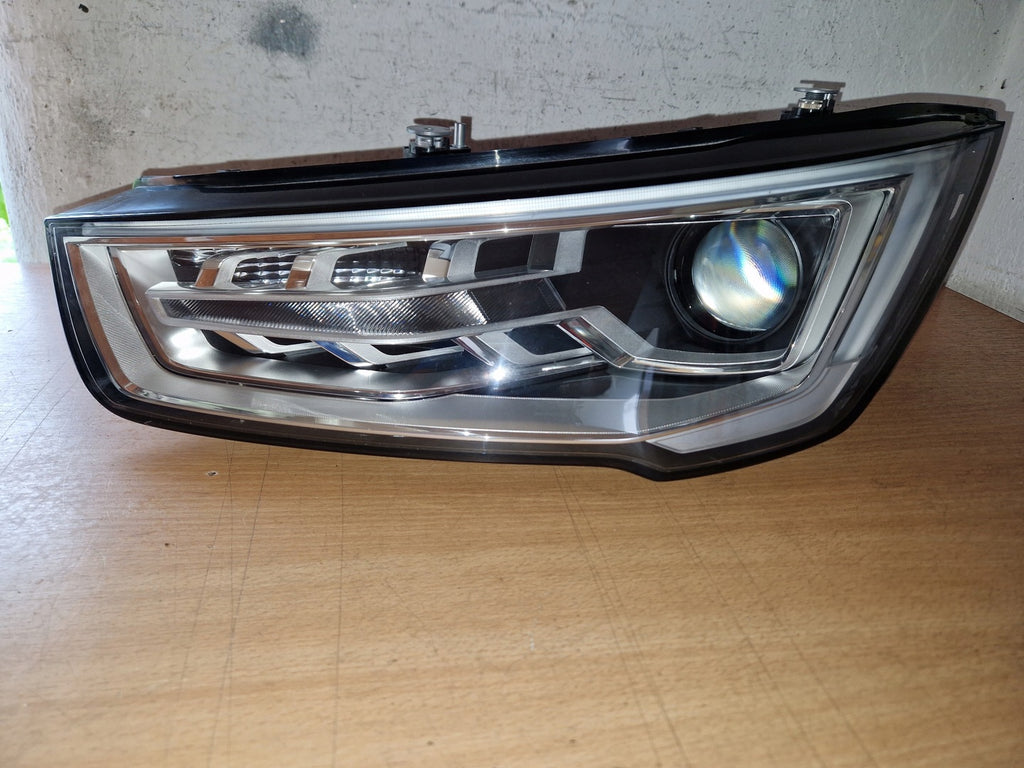 Frontscheinwerfer Audi A1 8xa 8XA941005 Xenon Links Scheinwerfer Headlight