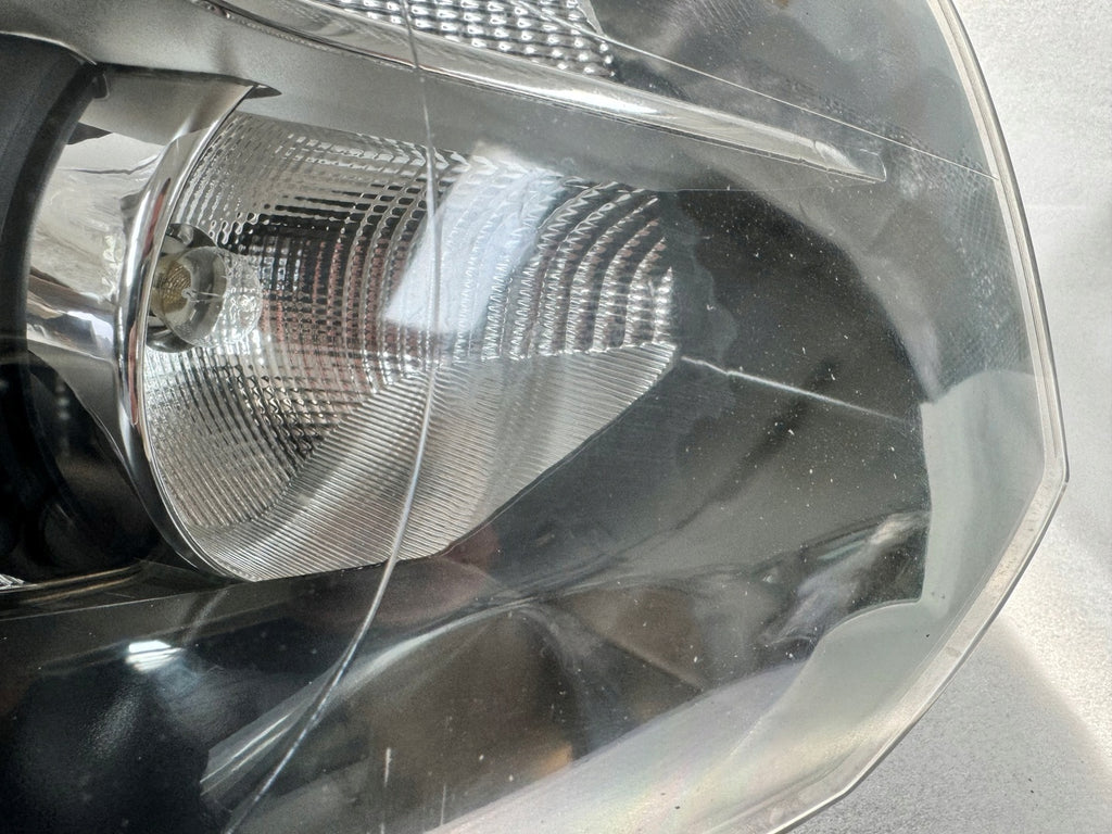 Frontscheinwerfer VW Transporter 7E1941016D Rechts Scheinwerfer Headlight