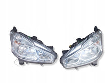 Laden Sie das Bild in den Galerie-Viewer, Frontscheinwerfer Peugeot 208 I 9802221280 Ein Satz Scheinwerfer Headlight SCH7273180132jc