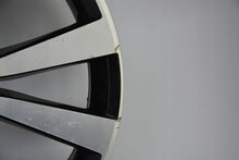Load image into Gallery viewer, 1x Alufelge 19 Zoll 8.0" 5x112 48ET Glanz Silber 5C0601025 Vw Rim Wheel FEL4855613235as
