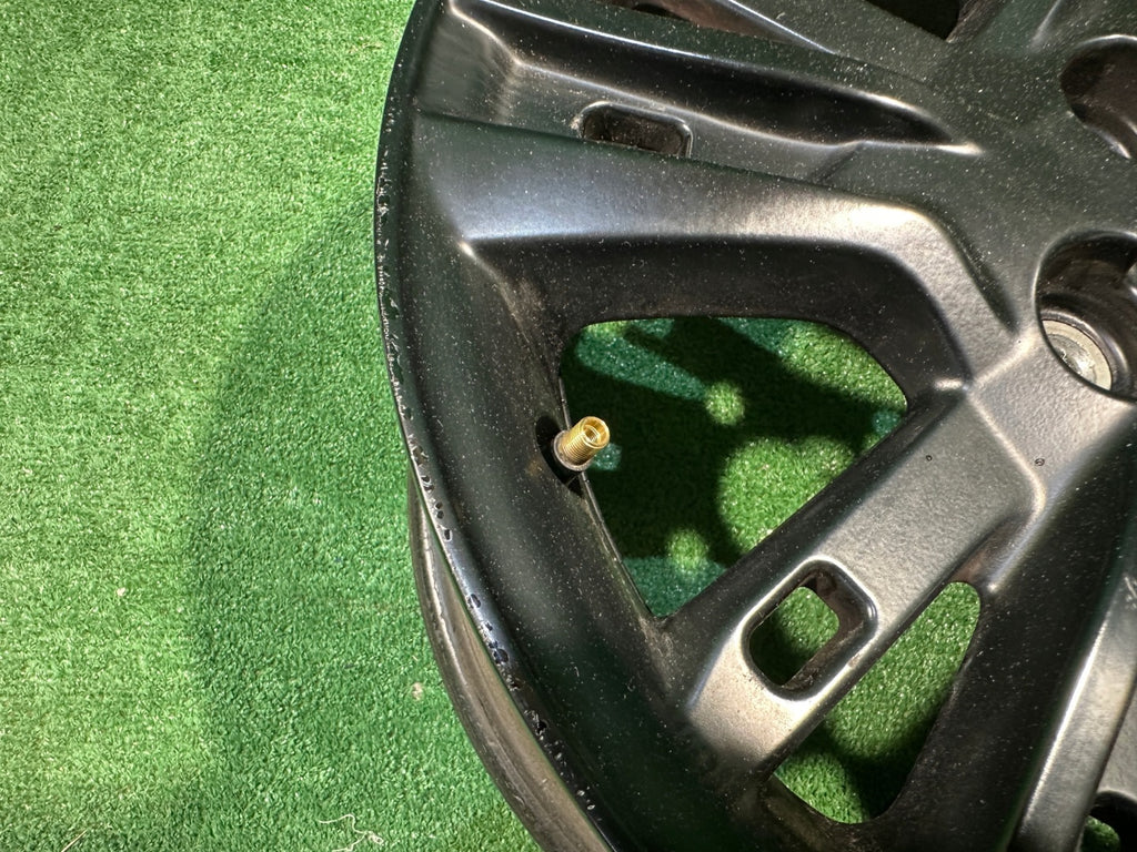 1x Alufelge 16 Zoll 6.0" 4x100 50ET 16060D-TZA Honda Jazz Rim Wheel FEL1389324373pt