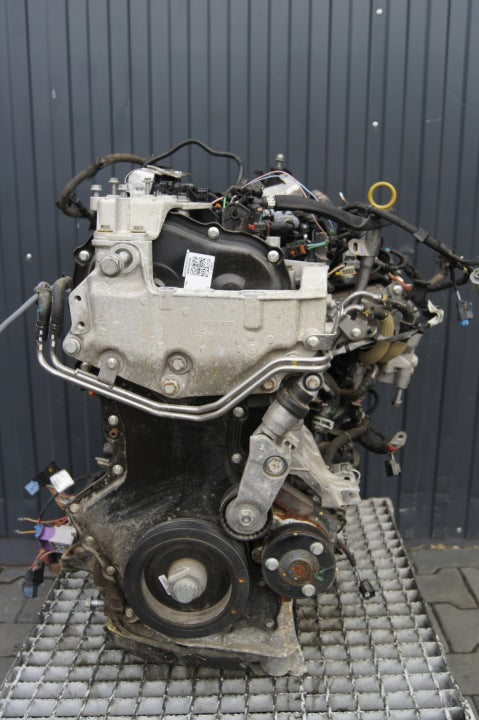 Motor Fiat Talento M9RV710 2.0 DCI Diesel Engine Unkomplett MOT9260182441bw