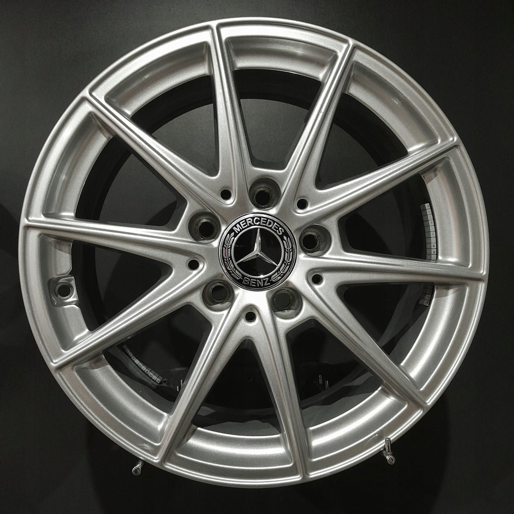 4x Alufelge 16 Zoll 6.5" 5x112 44ET A1774011100 Mercedes-Benz W177 Rim Wheel FEL6724801270rr