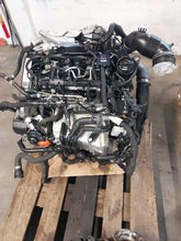 Laden Sie das Bild in den Galerie-Viewer, Motor Audi Seat Skoda VW CKF 2.0 TDI 70TKm 2021 Diesel Engine Komplett