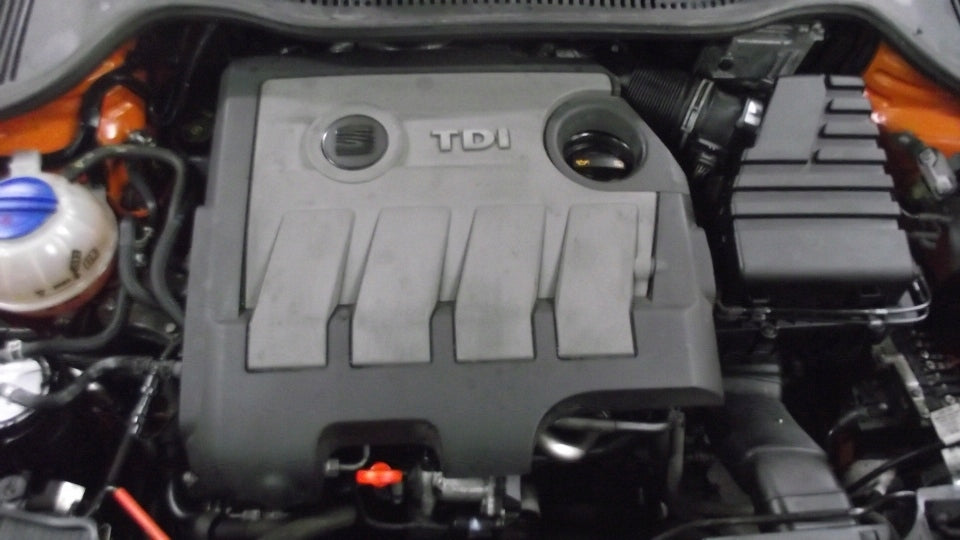 Motor Audi Seat Skoda VW CFF 2.0 TDI 140PS 145TKm Diesel Engine Komplett