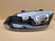 Load image into Gallery viewer, Frontscheinwerfer VW Polo 6r 6R1941007G Links Scheinwerfer Headlight