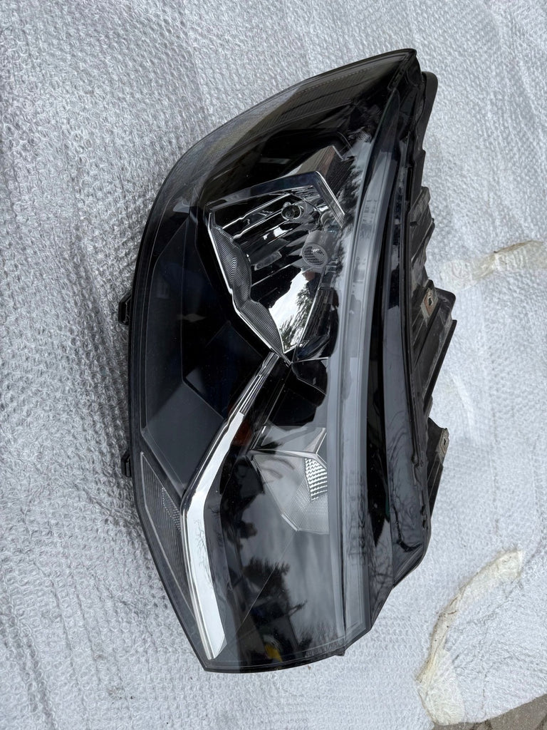 Frontscheinwerfer VW Transporter 7E1941016AD Rechts Scheinwerfer Headlight SCH7627246622nw