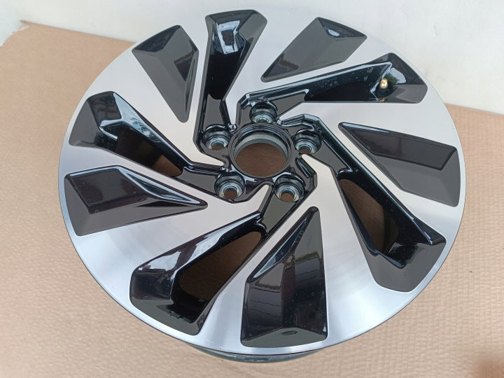 1x Alufelge 16 Zoll 7.0" 5x114.3 45ET Honda Rim Wheel FEL1974032334oo