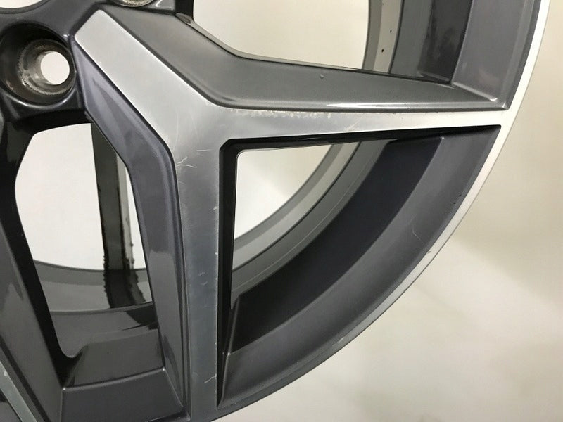 1x Alufelge 17 Zoll 7.0" 5x100 51ET 6F0601025C Seat Rim Wheel