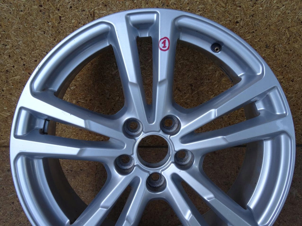 1x Alufelge 18 Zoll 7.0" 5x112 8U0601025AJ Audi Q3 Rim Wheel FEL1698500214ji
