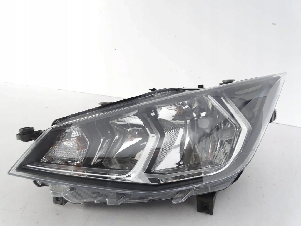 Frontscheinwerfer Seat Ibiza V 6F1941015A Links Scheinwerfer Headlight