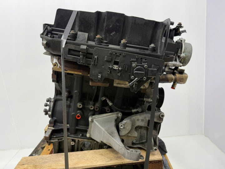 Motor BMW X3 E83 M47D20 204D4 2.0 150PS 110kW 170TKm 2003 Diesel Engine Komplett MOT1254870706nu