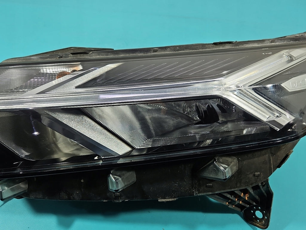 Frontscheinwerfer Dacia Sandero III 1509102 260605914R LED Links Headlight SCH6024170429uy