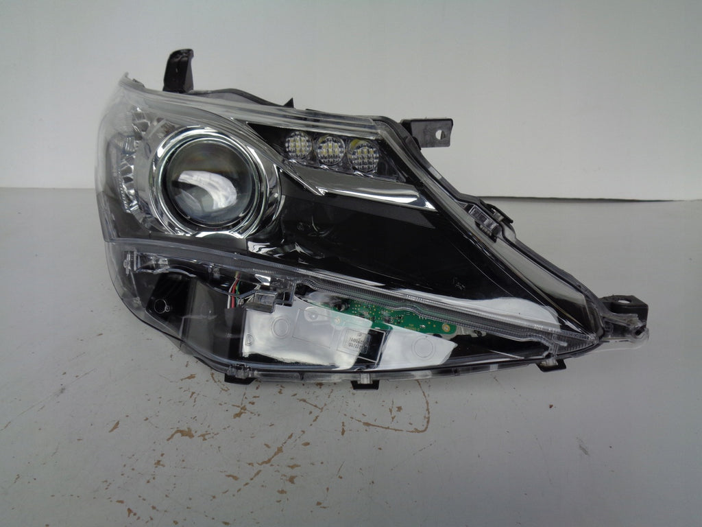 Frontscheinwerfer Toyota Auris 81110-02E21 LED Rechts Scheinwerfer Headlight