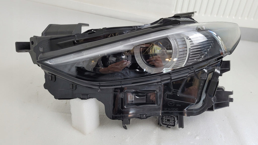 Frontscheinwerfer Mazda 3 BCJH-51040 B0L5-67890 Full LED Links Headlight