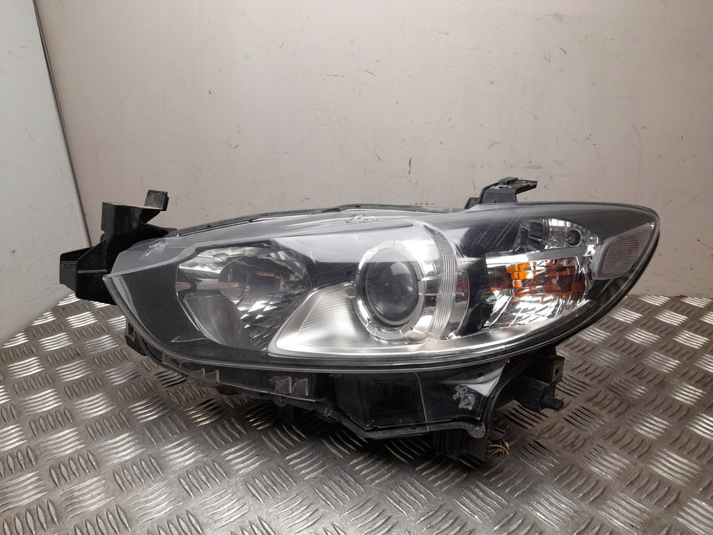 Frontscheinwerfer Mazda 6 GHR4-51040 Links Scheinwerfer Headlight SCH8021520236be