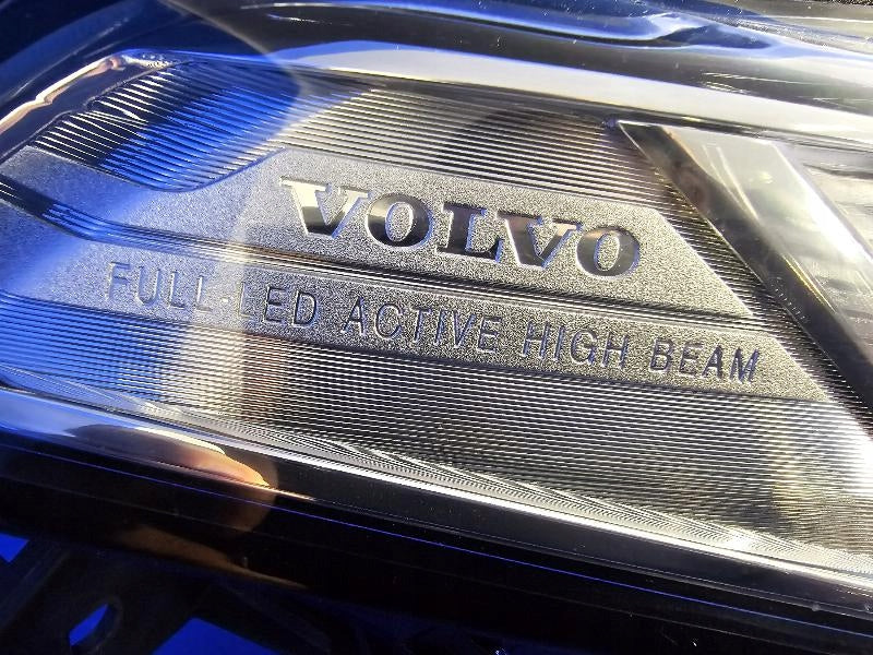 Frontscheinwerfer Volvo Xc90 II 31655775 Full LED Rechts Scheinwerfer Headlight