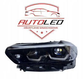 Frontscheinwerfer BMW X6 G06 9481783 LED Links Scheinwerfer Headlight SCH3334485117op