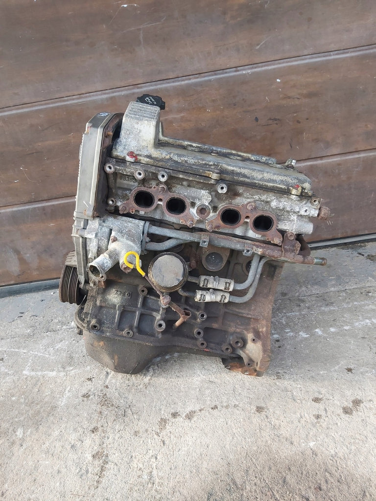 Motor Toyota Celica Carina Mr2 I 3S-GE 2.0 156PS Benzin Engine Unkomplett