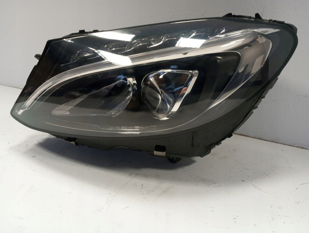 Frontscheinwerfer Mercedes-Benz W205 A2059063703 LED Links Headlight SCH9964981010le