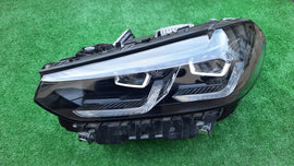 Frontscheinwerfer BMW X3 G01 G02 5A1FB14-04LL Full LED Links Headlight SCH3360794194wu