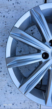 Load image into Gallery viewer, 1x Alufelge 17 Zoll 6.5" 5x112 5TA601025D VW Touran Rim Wheel FEL8521786845vq