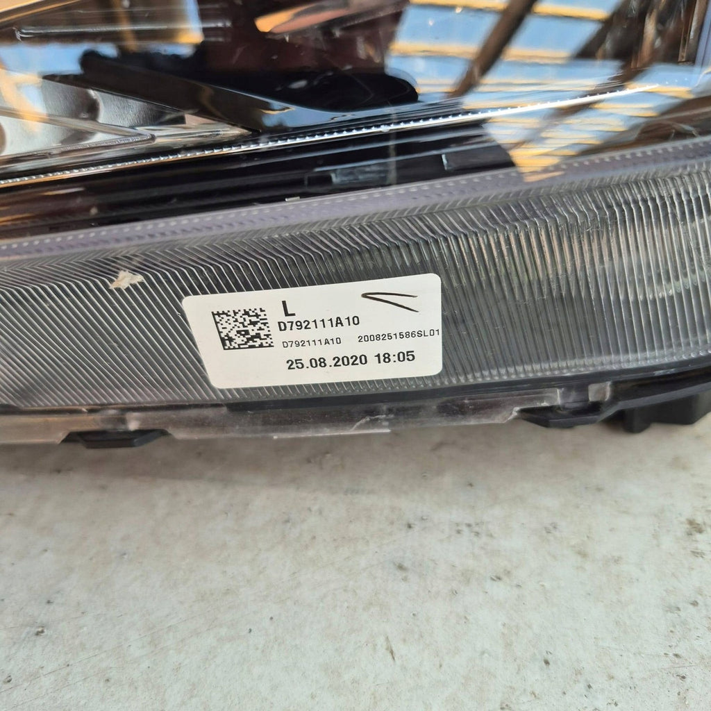 Frontscheinwerfer Hyundai Tucson 92101-D7700 Full LED Links Headlight