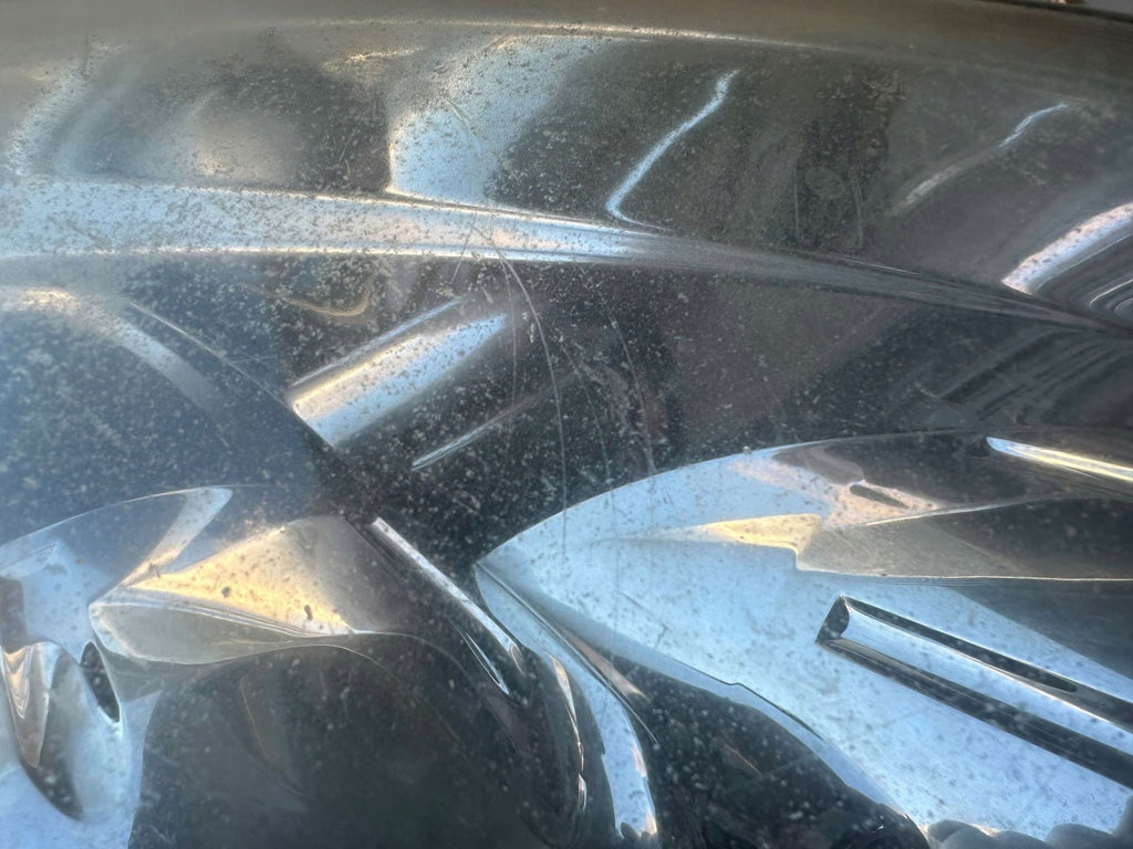 Frontscheinwerfer Opel Signum 93192378 Rechts Scheinwerfer Headlight SCH5561759524wd