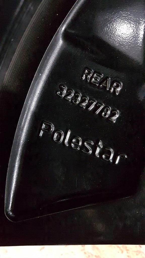 1x Alufelge 19 Zoll 9.0" 5x108 53ET 32327782 Polestar 1 Rim Wheel