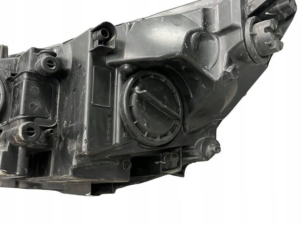 Frontscheinwerfer Opel Astra J 1EG01001162 Rechts Scheinwerfer Headlight SCH1198259993vd