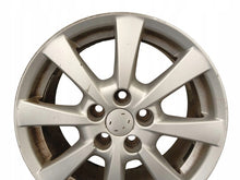 Laden Sie das Bild in den Galerie-Viewer, 1x Alufelge 17 Zoll 7.0" 5x114.3 45ET Glanz Silber HL437912 Toyota Avensis FEL9325679174vq
