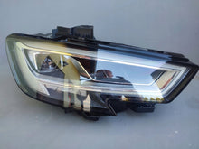 Laden Sie das Bild in den Galerie-Viewer, Frontscheinwerfer Audi A3 8V0941036 90104569 LED Rechts Scheinwerfer Headlight