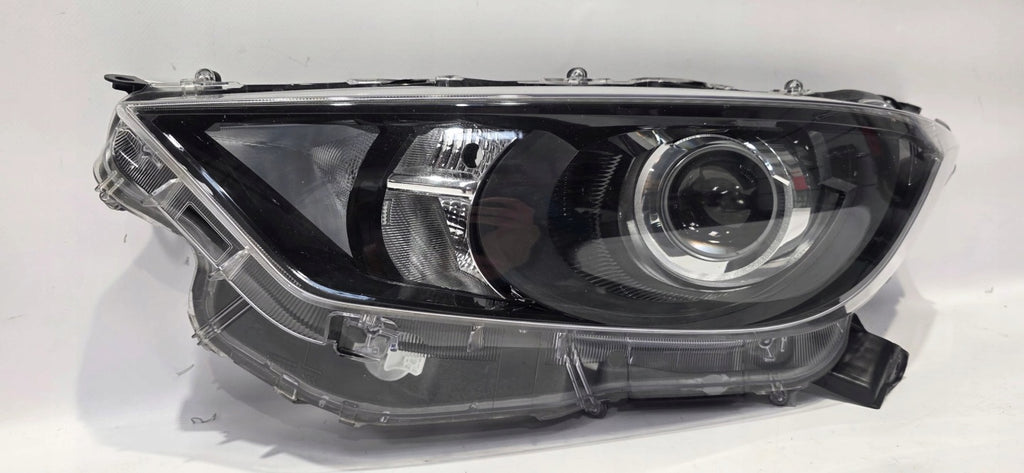 Frontscheinwerfer Toyota Yaris EUKO-6 Links Scheinwerfer Headlight SCH7538776271ra