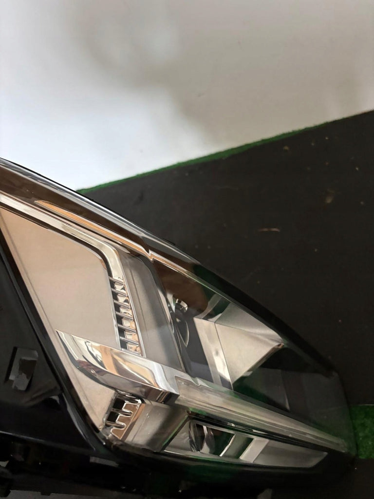 Frontscheinwerfer Audi Q2 81A941034 LED Rechts Scheinwerfer Headlight