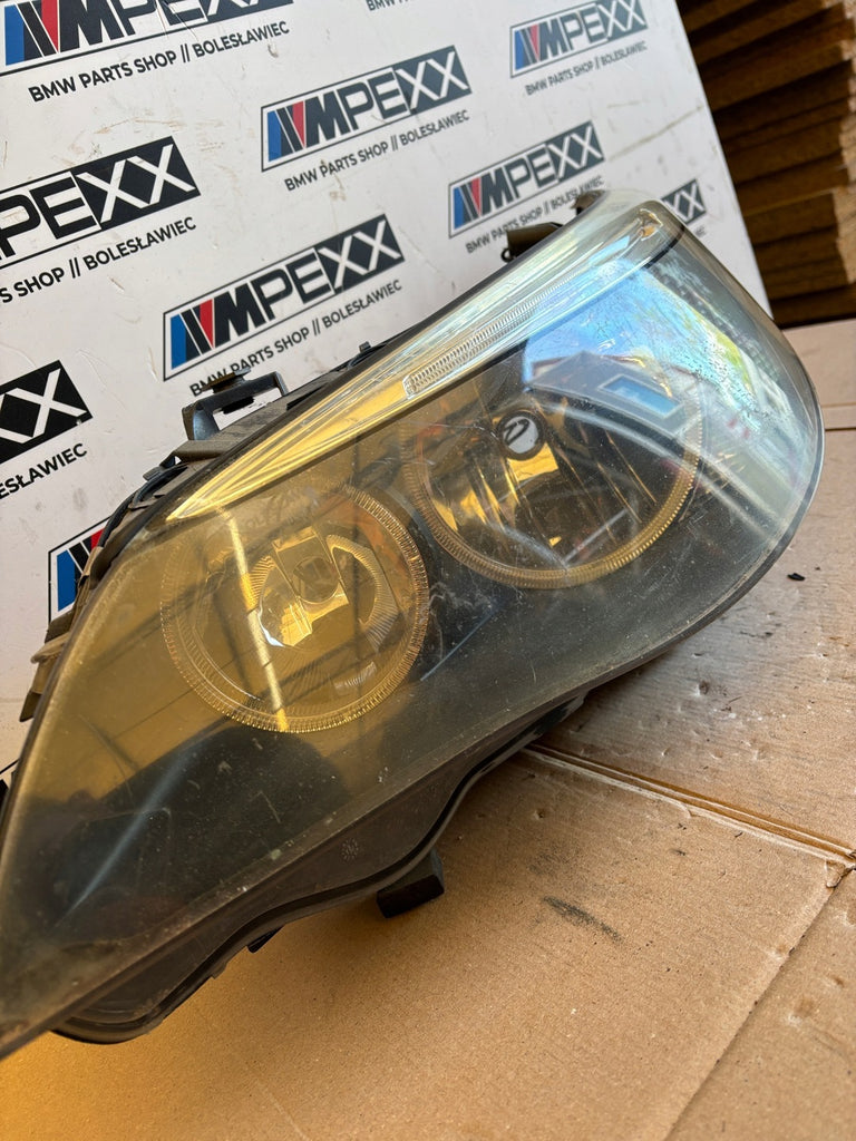 Frontscheinwerfer BMW E60 E61 6928021 Xenon Links Scheinwerfer Headlight SCH9587844297dp